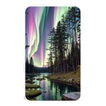 Northern Lights Aurora Borealis Memory Card Reader (Rectangular)