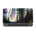 Northern Lights Aurora Borealis Memory Card Reader with CF