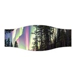 Northern Lights Aurora Borealis Stretchable Headband