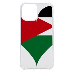 Heart-love-affection-jordan Iphone 13 Pro Max Tpu Uv Print Case by Bedest