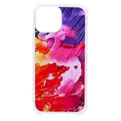 Colorful-100 Iphone 13 Mini Tpu Uv Print Case by nateshop