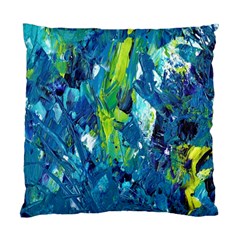 Painting-01 Standard Cushion Case (one Side) by nateshop