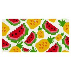 Watermelon -12 Banner And Sign 6  X 3  by nateshop