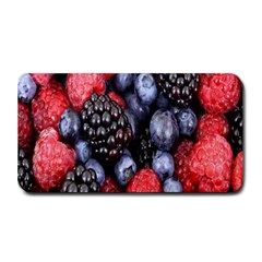 Berries-01 Medium Bar Mat by nateshop