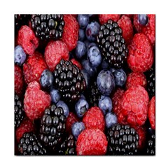Berries-01 Face Towel by nateshop