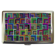 Wallpaper-background-colorful Cigarette Money Case by Bedest