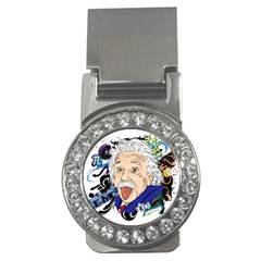 Albert Einstein Physicist Money Clips (cz) 
