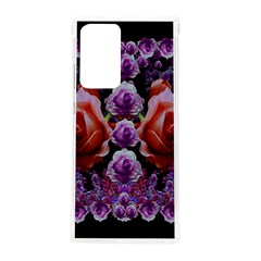 Night So Peaceful In The World Of Roses Samsung Galaxy Note 20 Ultra Tpu Uv Case