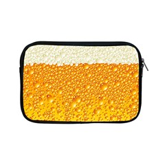Bubble-beer Apple Ipad Mini Zipper Cases by Sarkoni
