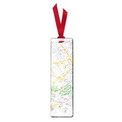 London City Map Small Book Marks by Bedest