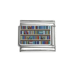 Bookshelf Italian Charm (9mm) by Ravend