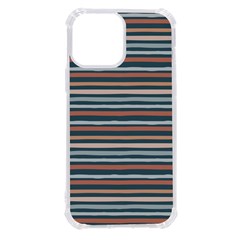 Stripes Iphone 13 Pro Max Tpu Uv Print Case