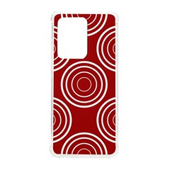 Background-red Samsung Galaxy S20 Ultra 6 9 Inch Tpu Uv Case by nateshop