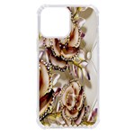 Butterfly Dreams, Bonito, Butterfly, Dream, Flower, Girly iPhone 13 Pro Max TPU UV Print Case Front