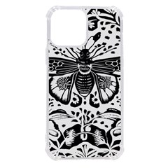 Moth Iphone 13 Pro Max Tpu Uv Print Case