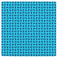 Pattern-123 Uv Print Square Tile Coaster  by nateshop