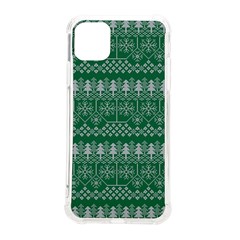 Christmas Knit Digital Iphone 11 Pro Max 6 5 Inch Tpu Uv Print Case