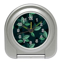 Foliage Travel Alarm Clock