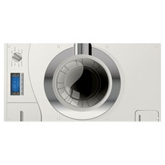 Washing Machines Home Electronic Banner And Sign 8  X 4  by Sarkoni
