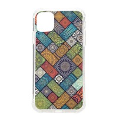 Mandala Pattern Abstract , Mandala, Pattern, Abstract Iphone 11 Tpu Uv Print Case by nateshop