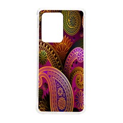 Paisley Pattern, Abstract Colorful, Texture Background, Hd Samsung Galaxy S20 Ultra 6 9 Inch Tpu Uv Case by nateshop