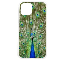 Peacock,army 1 Iphone 12 Pro Max Tpu Uv Print Case by nateshop