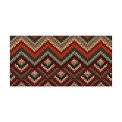 Pattern Knitting Texture Yoga Headband by Grandong