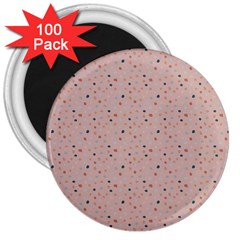 Punkte 3  Magnets (100 Pack) by zappwaits