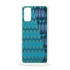 Aztec, Batik Samsung Galaxy S20 6 2 Inch Tpu Uv Case by nateshop