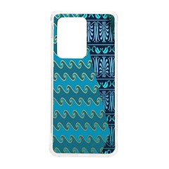 Aztec, Batik Samsung Galaxy S20 Ultra 6 9 Inch Tpu Uv Case by nateshop