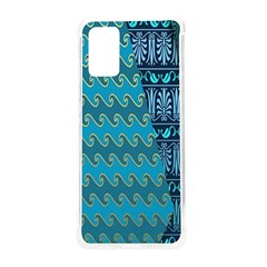 Aztec, Batik Samsung Galaxy S20plus 6 7 Inch Tpu Uv Case by nateshop