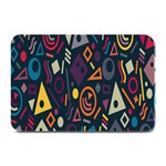 Inspired By The Colours And Shapes Plate Mats
