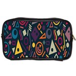 Inspired By The Colours And Shapes Toiletries Bag (Two Sides)