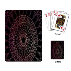 Mandala   Lockscreen , Aztec Playing Cards Single Design (rectangle) by nateshop