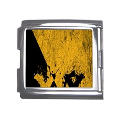 Yellow Best, Black, Black And White, Emoji High Mega Link Italian Charm (18mm) by nateshop