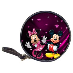 Cartoons, Disney, Mickey Mouse, Minnie Classic 20-cd Wallets