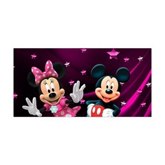 Cartoons, Disney, Mickey Mouse, Minnie Yoga Headband by nateshop