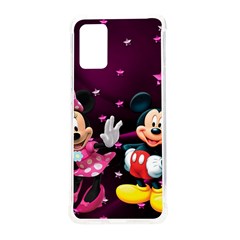 Cartoons, Disney, Mickey Mouse, Minnie Samsung Galaxy S20plus 6 7 Inch Tpu Uv Case by nateshop