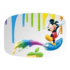 Mickey Mouse, Apple Iphone, Disney, Logo Mini Square Pill Box by nateshop