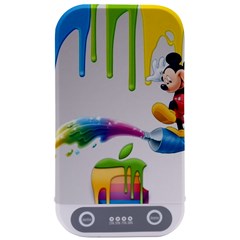 Mickey Mouse, Apple Iphone, Disney, Logo Sterilizers by nateshop