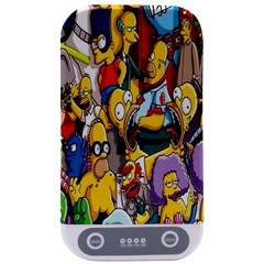 The Simpsons, Cartoon, Crazy, Dope Sterilizers by nateshop