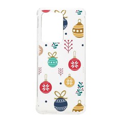 Cute Christmas Pattern Samsung Galaxy S20 Ultra 6 9 Inch Tpu Uv Case
