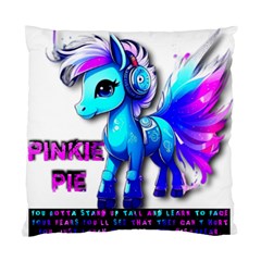 Pinkie Pie  Standard Cushion Case (two Sides) by Internationalstore