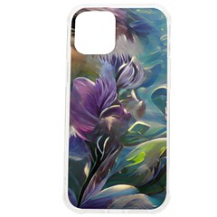 Abstract Blossoms  Iphone 12 Pro Max Tpu Uv Print Case by Internationalstore