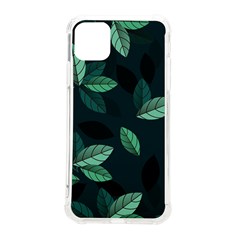 Foliage Iphone 11 Pro Max 6 5 Inch Tpu Uv Print Case by HermanTelo