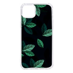 Foliage Iphone 14 Plus Tpu Uv Print Case