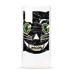 Vintage Halloween Black Cat T- Shirt Vintage Halloween Black Cat T- Shirt Samsung Galaxy S20 6 2 Inch Tpu Uv Case by ZUXUMI
