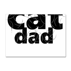 Cat Dad Gray Hair T- Shirt Cat Dad Gray Hair T- Shirt Yoga Reflexion Pose T- Shirtyoga Reflexion Pose T- Shirt Sticker A4 (10 Pack)