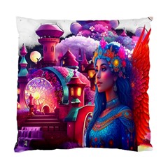 Fantasy Arts  Standard Cushion Case (two Sides) by Internationalstore