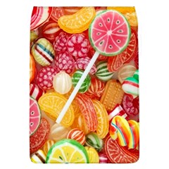 Aesthetic Candy Art Removable Flap Cover (l) by Internationalstore